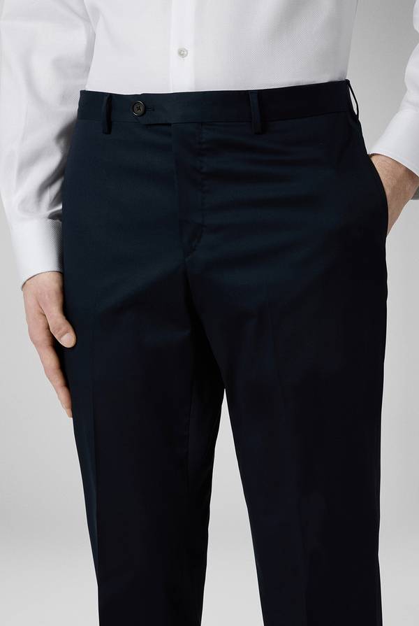 Lab. Pal Zileri Pantalone in cotone stretch Offerte