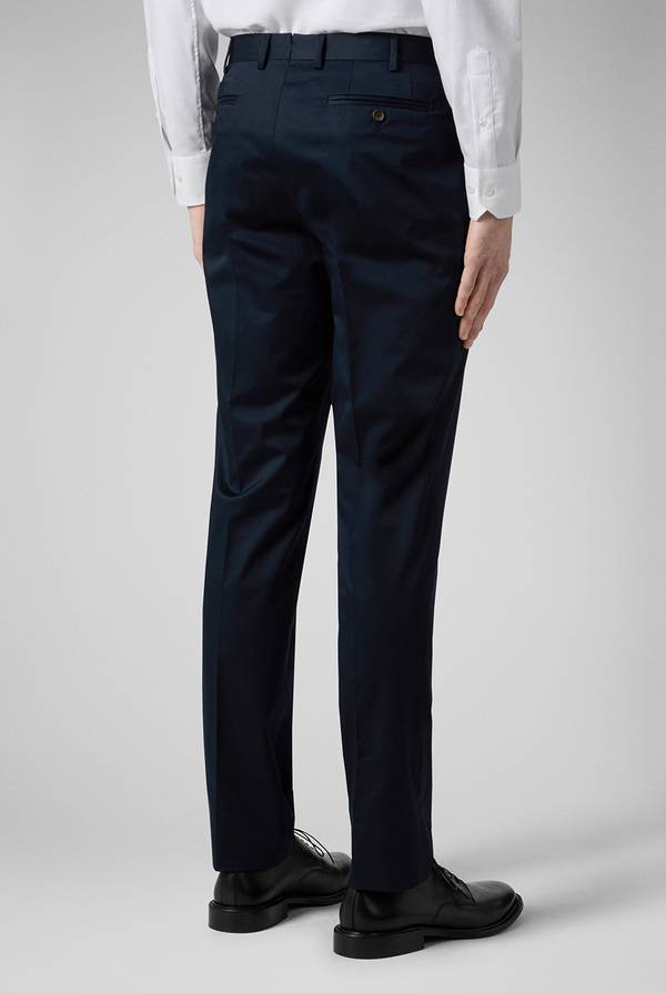 Lab. Pal Zileri Pantalone in cotone stretch Offerte