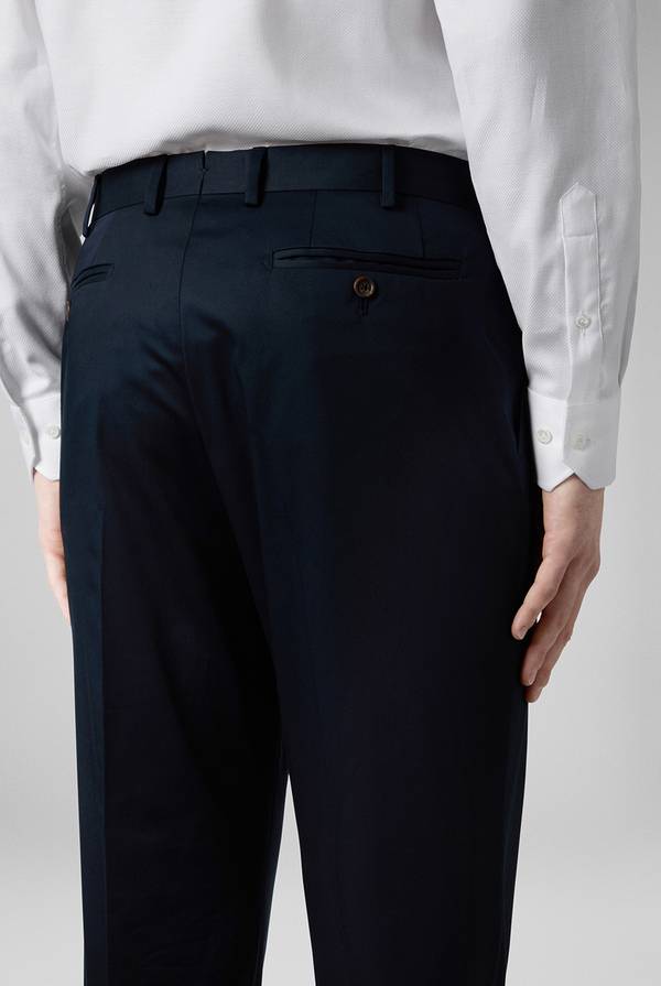 Lab. Pal Zileri Pantalone in cotone stretch Offerte