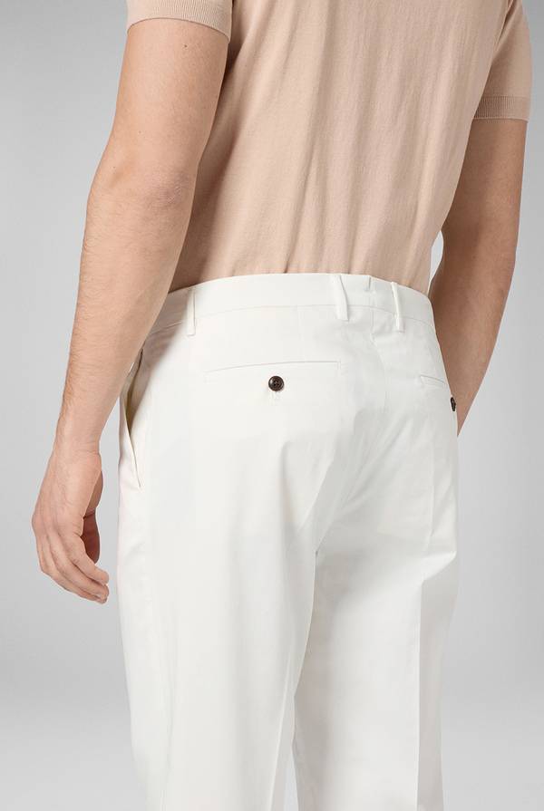 Lab. Pal Zileri Chino in puro cotone Hotsell