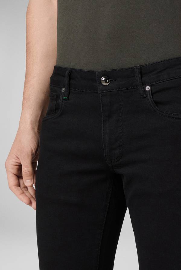 Lab. Pal Zileri Denim nero Vendite Flash