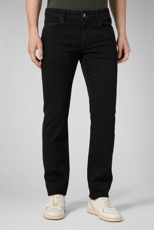 Lab. Pal Zileri Denim nero Vendite Flash