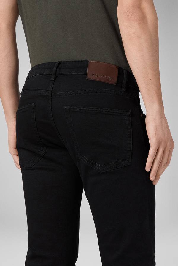 Lab. Pal Zileri Denim nero Vendite Flash