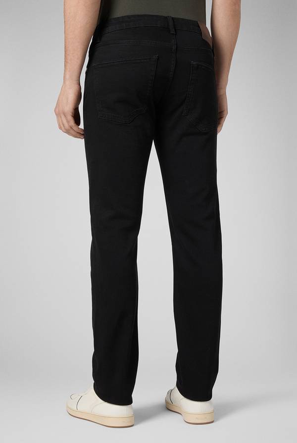 Lab. Pal Zileri Denim nero Vendite Flash