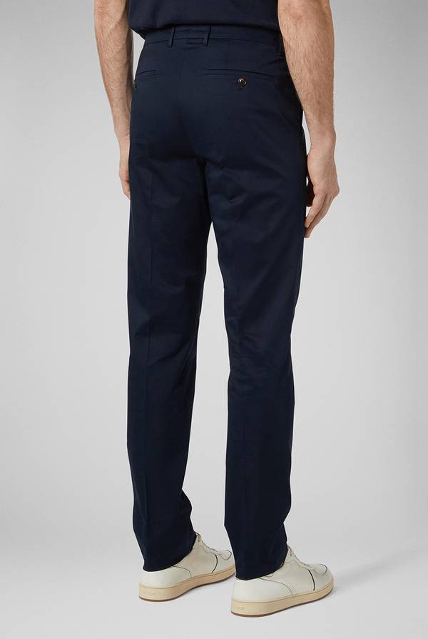 Lab. Pal Zileri Chino in puro cotone In Saldo