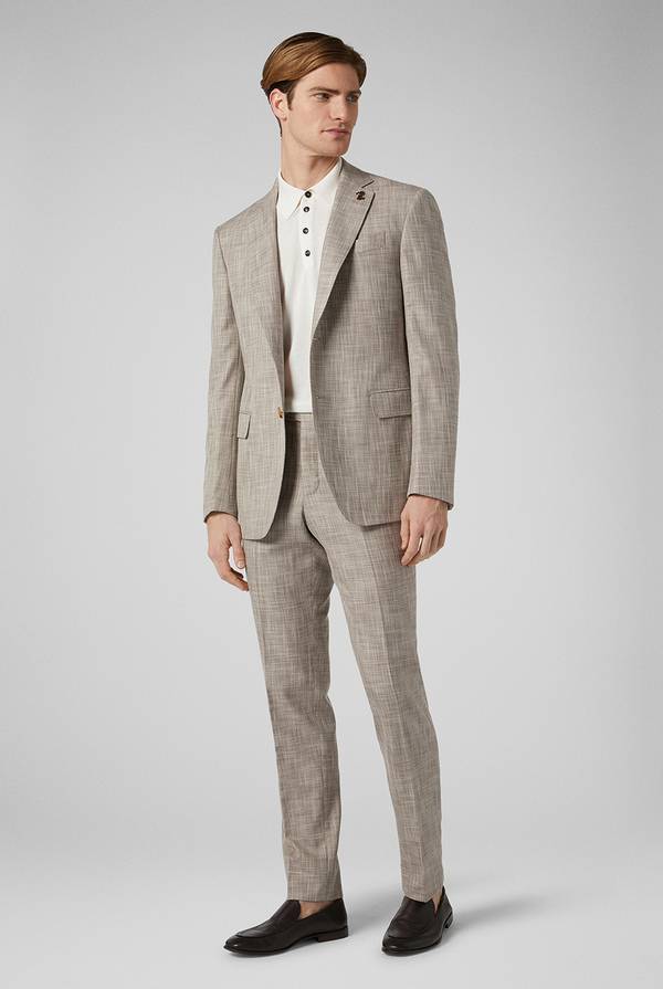 Lab. Pal Zileri Abito Tailored in pura lana Affare Del Giorno