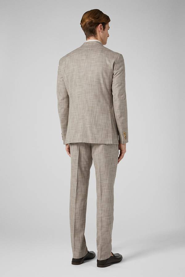 Lab. Pal Zileri Abito Tailored in pura lana Affare Del Giorno