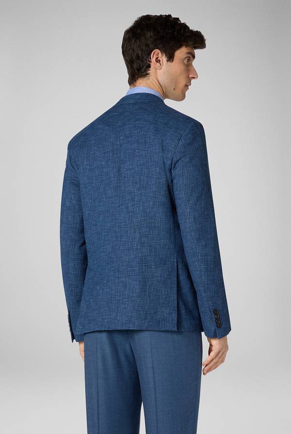 Lab. Pal Zileri Giacca Brera in misto lana, cotone e nylon Prezzo Ridotto