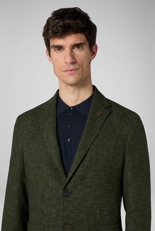 Lab. Pal Zileri Giacca Brera in misto lana, cotone e nylon Convenienza