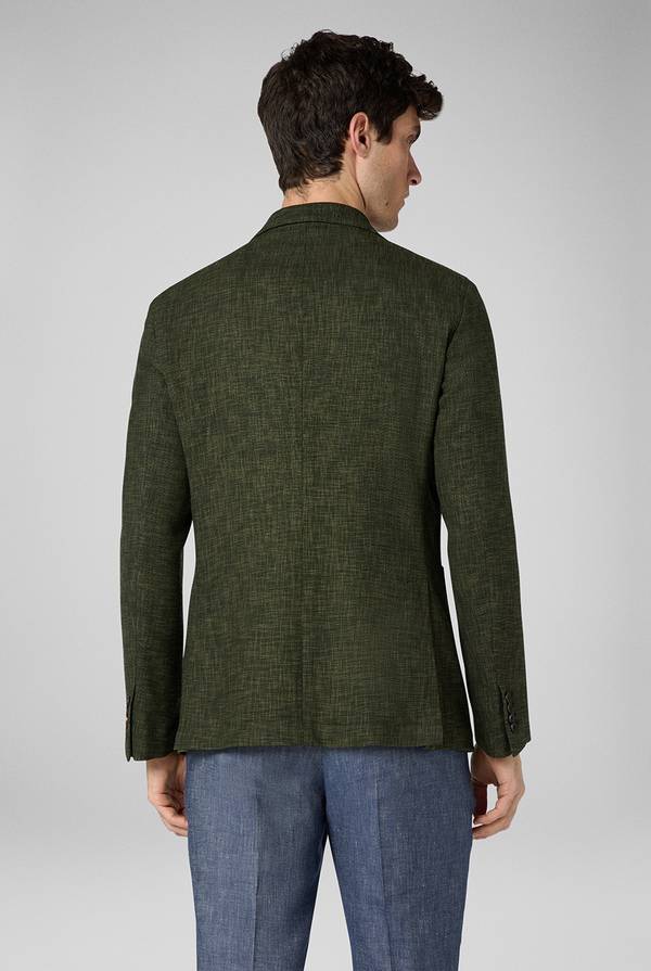 Lab. Pal Zileri Giacca Brera in misto lana, cotone e nylon Convenienza