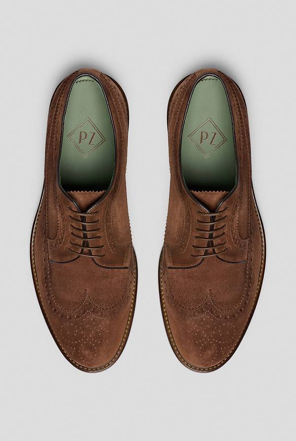 Lab. Pal Zileri Derby stile inglese Hotsell