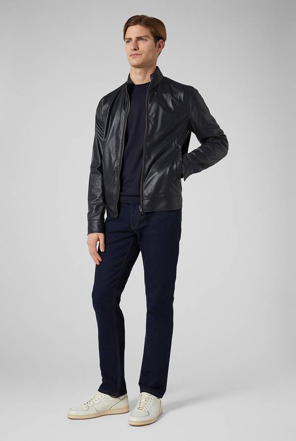Lab. Pal Zileri Bomber reversibile Moda