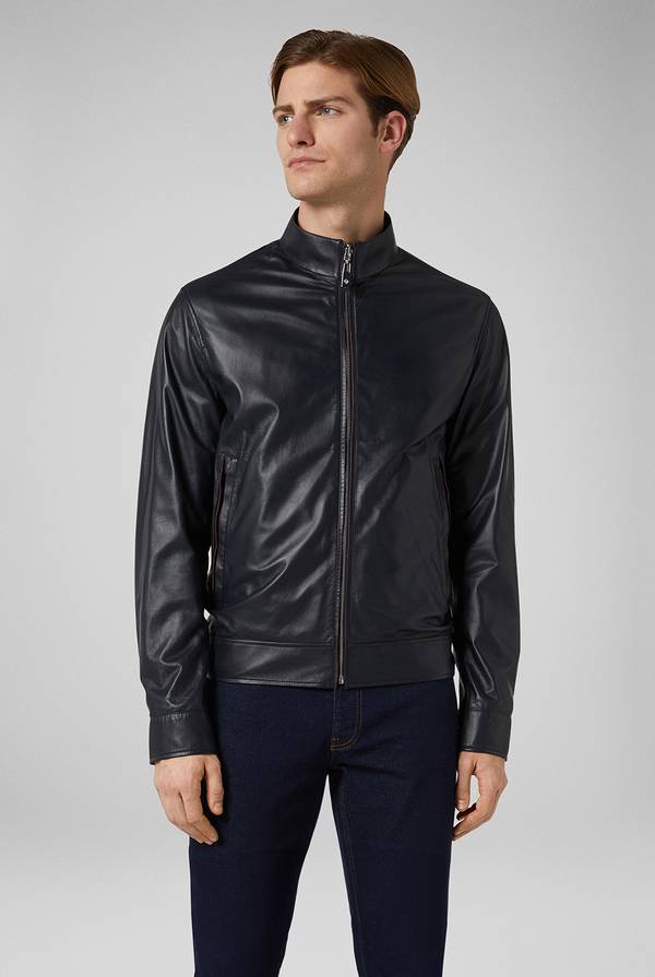 Lab. Pal Zileri Bomber reversibile Moda