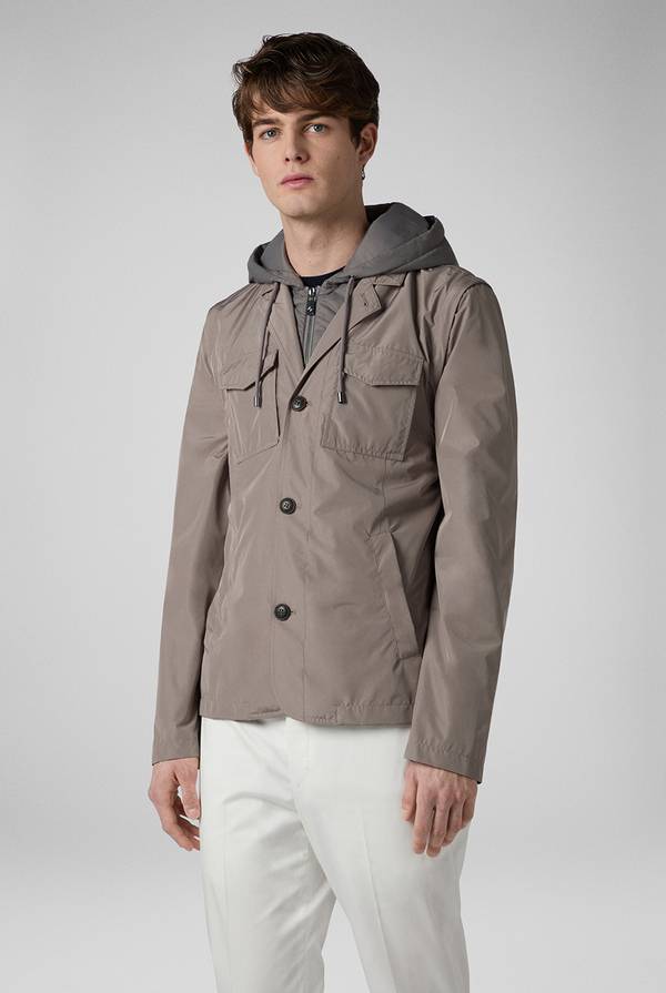 Lab. Pal Zileri Giubbino in nylon componibile Italy