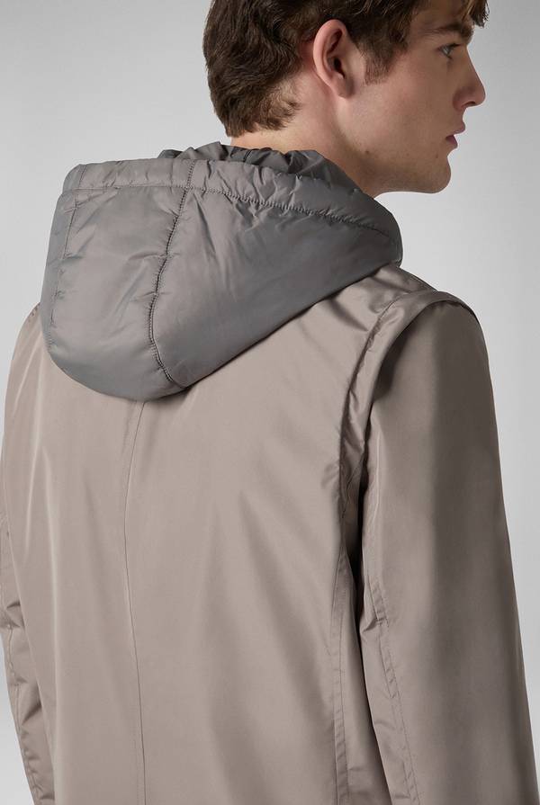 Lab. Pal Zileri Giubbino in nylon componibile Italy