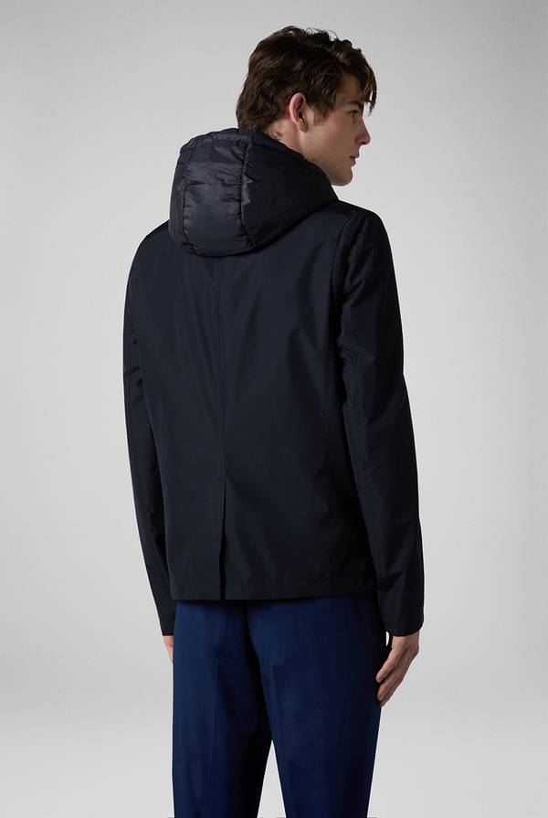Lab. Pal Zileri Giubbino in nylon componibile Nuovo