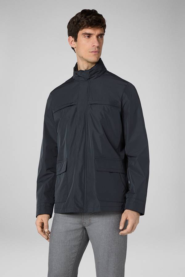 Lab. Pal Zileri Oyster Field Jacket in nylon ultra leggero Promozione