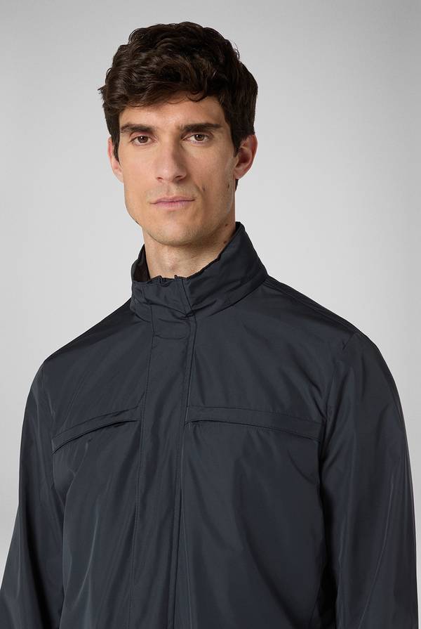 Lab. Pal Zileri Oyster Field Jacket in nylon ultra leggero Promozione
