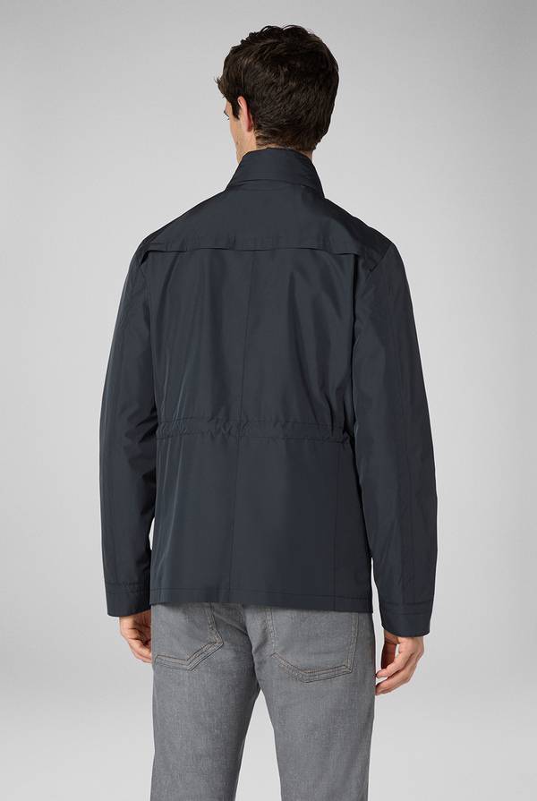 Lab. Pal Zileri Oyster Field Jacket in nylon ultra leggero Promozione