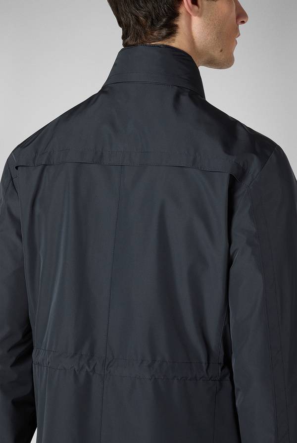 Lab. Pal Zileri Oyster Field Jacket in nylon ultra leggero Promozione