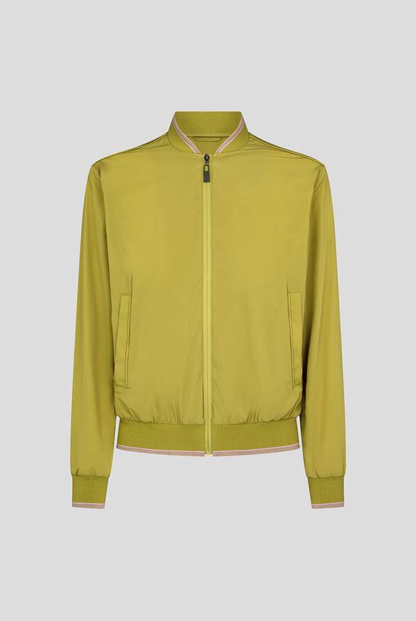 Lab. Pal Zileri Bomber in soft shell Negozi Online