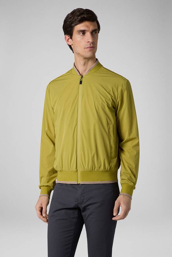 Lab. Pal Zileri Bomber in soft shell Negozi Online
