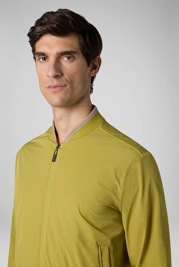 Lab. Pal Zileri Bomber in soft shell Negozi Online