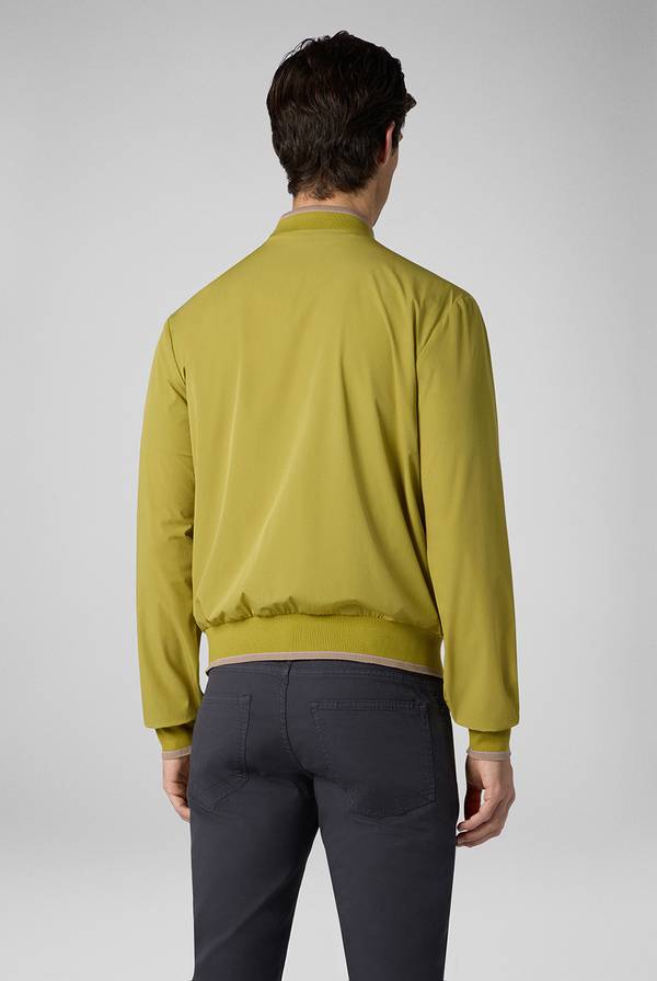 Lab. Pal Zileri Bomber in soft shell Negozi Online