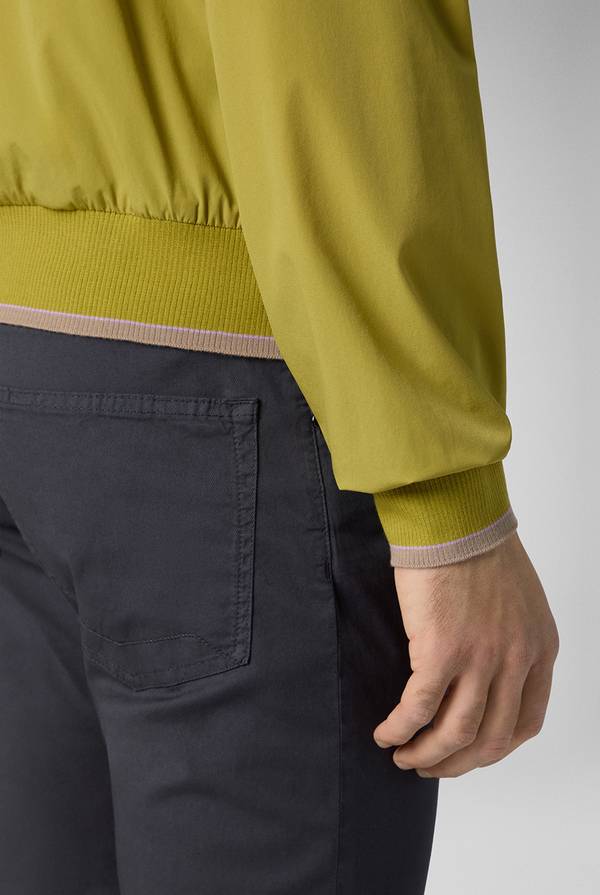 Lab. Pal Zileri Bomber in soft shell Negozi Online