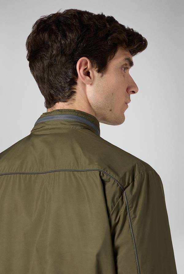Lab. Pal Zileri Bomber in tessuto tecnico Consegna Veloce