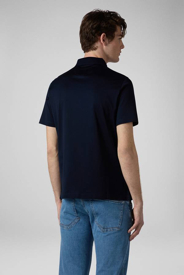 Lab. Pal Zileri Polo in cotone mercerizzato Offerte