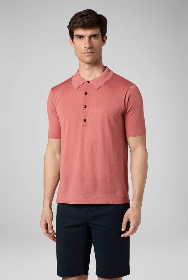 Lab. Pal Zileri Polo in maglia Negozio