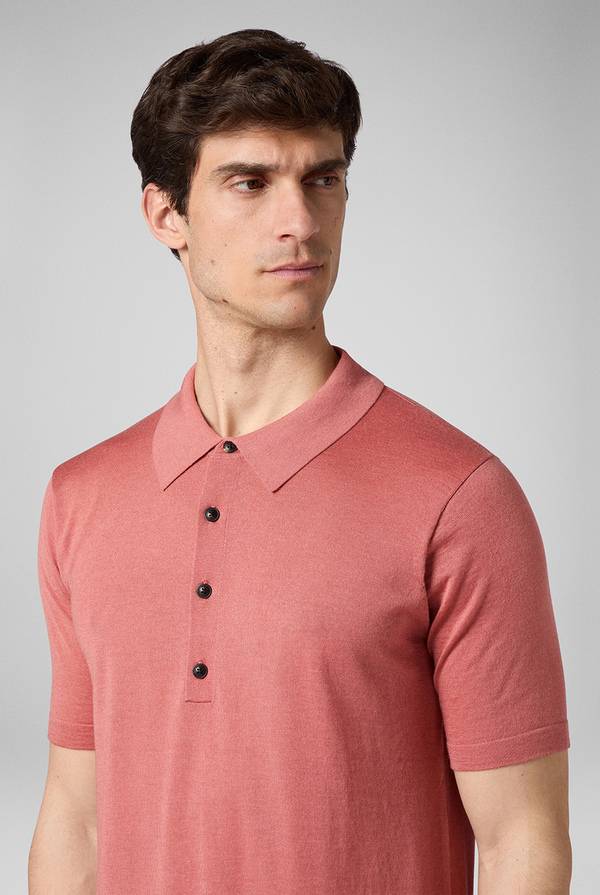 Lab. Pal Zileri Polo in maglia Negozio