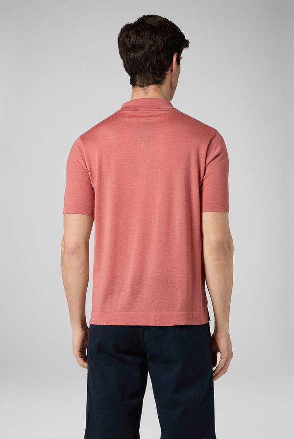 Lab. Pal Zileri Polo in maglia Negozio
