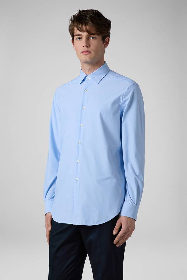 Lab. Pal Zileri Camicia in jersey Pezzi Unici