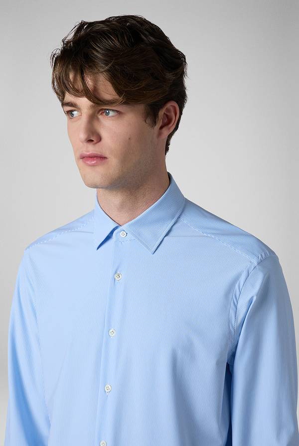 Lab. Pal Zileri Camicia in jersey Pezzi Unici