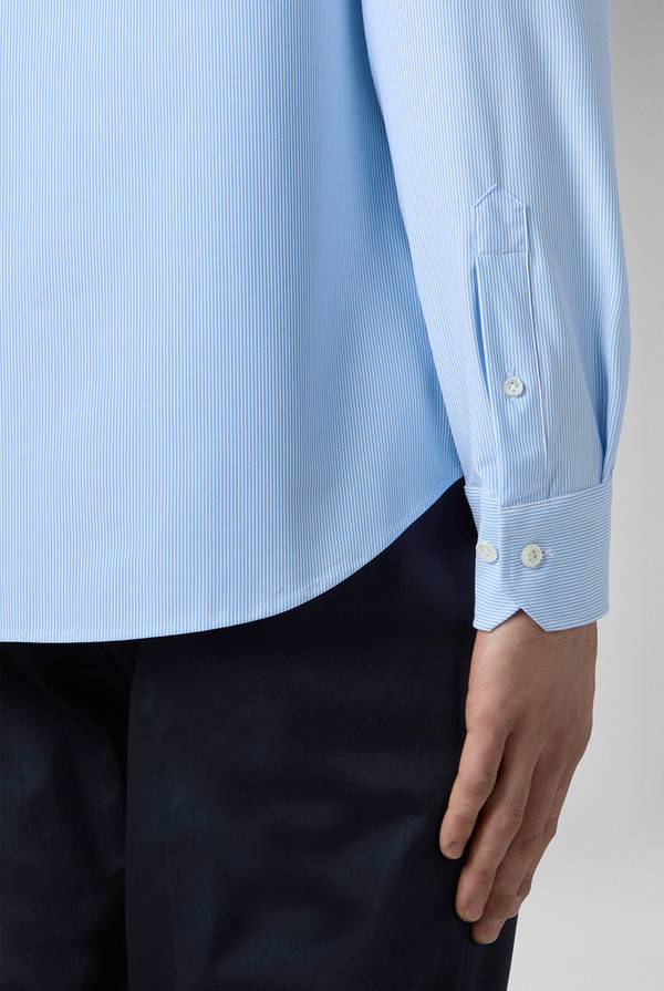 Lab. Pal Zileri Camicia in jersey Pezzi Unici