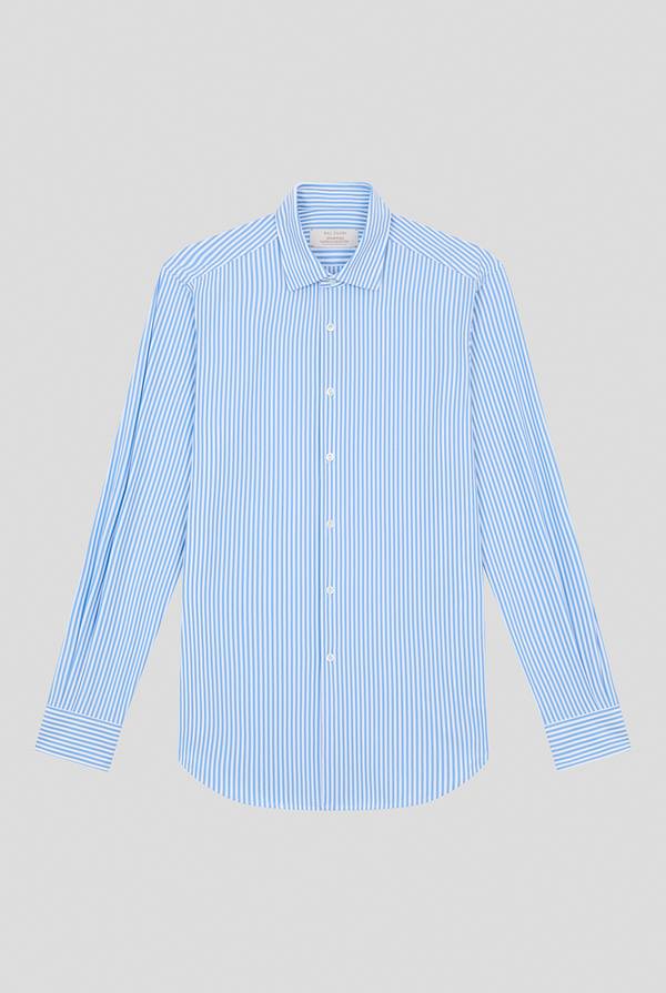 Lab. Pal Zileri Camicia in jersey Soddisfazione Garantita