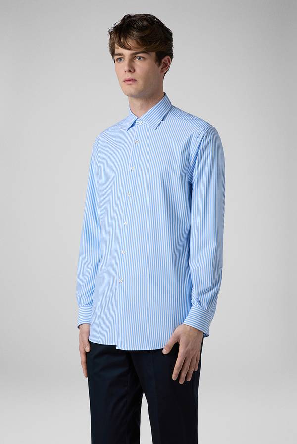 Lab. Pal Zileri Camicia in jersey Soddisfazione Garantita