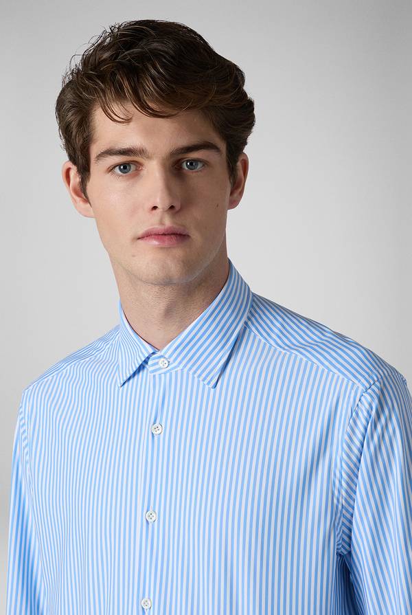 Lab. Pal Zileri Camicia in jersey Soddisfazione Garantita