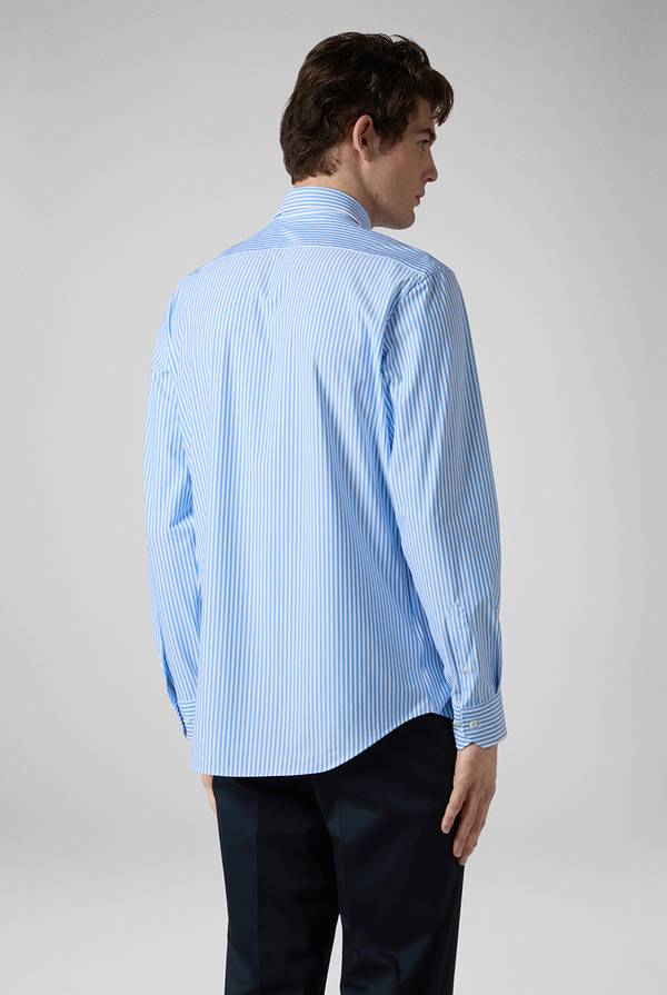 Lab. Pal Zileri Camicia in jersey Soddisfazione Garantita