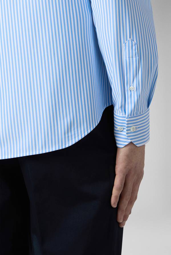 Lab. Pal Zileri Camicia in jersey Soddisfazione Garantita