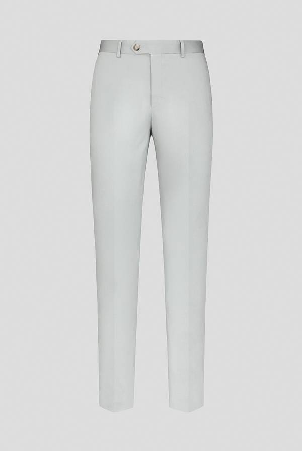 Lab. Pal Zileri Pantalone in cotone stretch Spedizione Gratuita