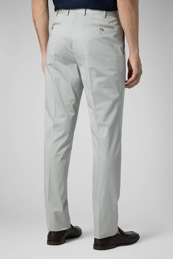 Lab. Pal Zileri Pantalone in cotone stretch Spedizione Gratuita