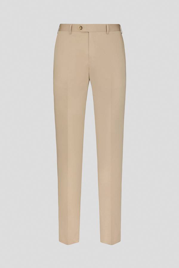 Lab. Pal Zileri Pantalone in cotone stretch Pezzi Unici