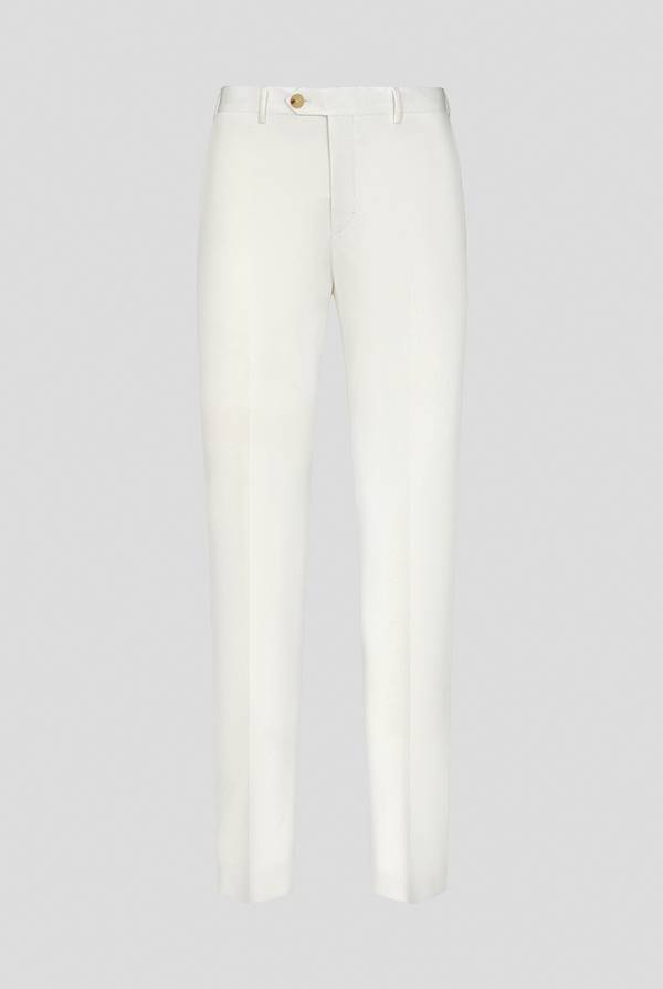 Lab. Pal Zileri Pantalone in cotone stretch Soddisfazione Garantita