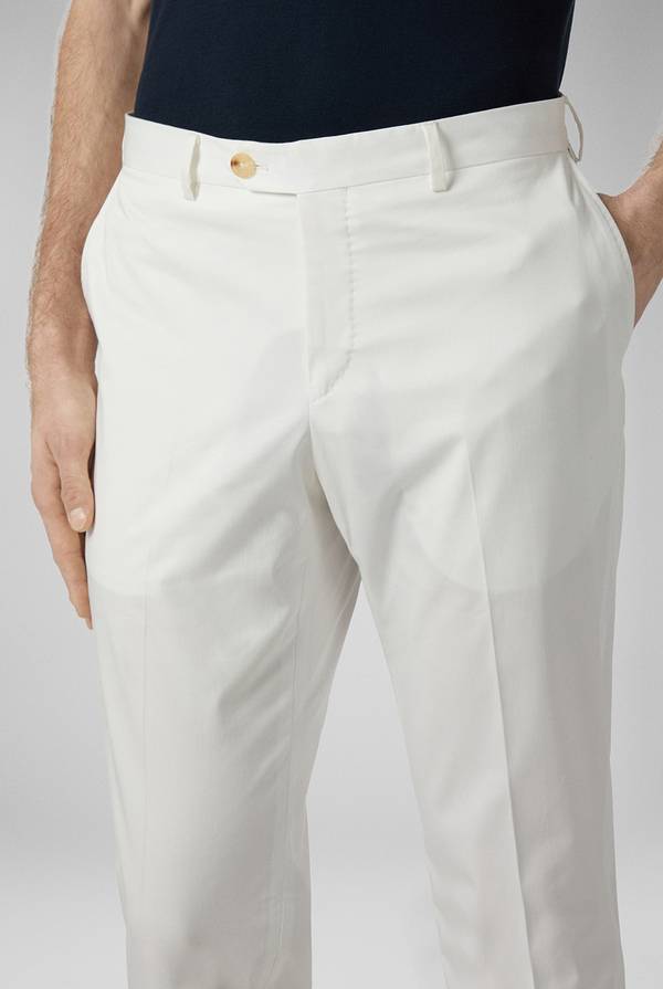 Lab. Pal Zileri Pantalone in cotone stretch Soddisfazione Garantita