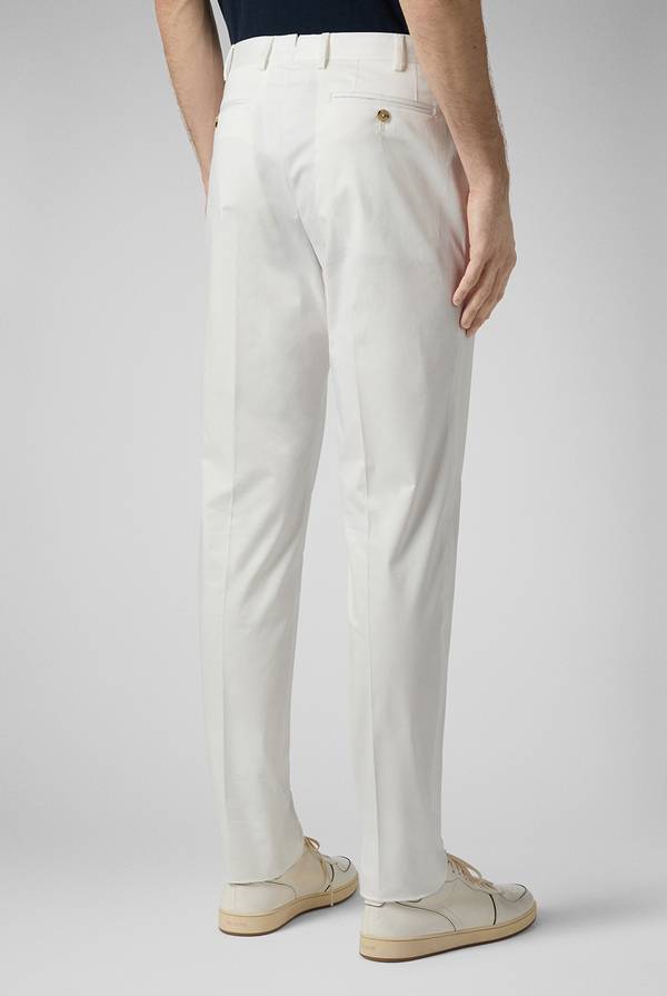 Lab. Pal Zileri Pantalone in cotone stretch Soddisfazione Garantita