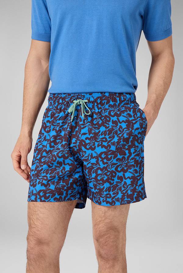 Lab. Pal Zileri Boxer mare stampato Fino Al -60%