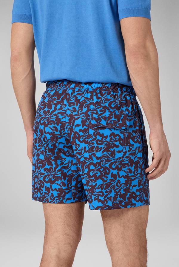 Lab. Pal Zileri Boxer mare stampato Fino Al -60%